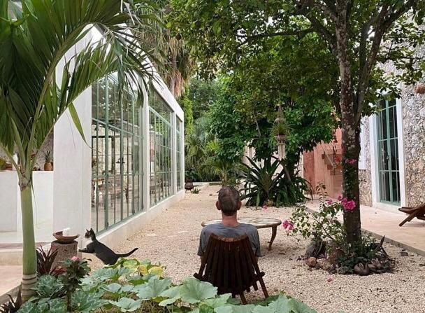 Frühstückspension Nuik Casa Tropical