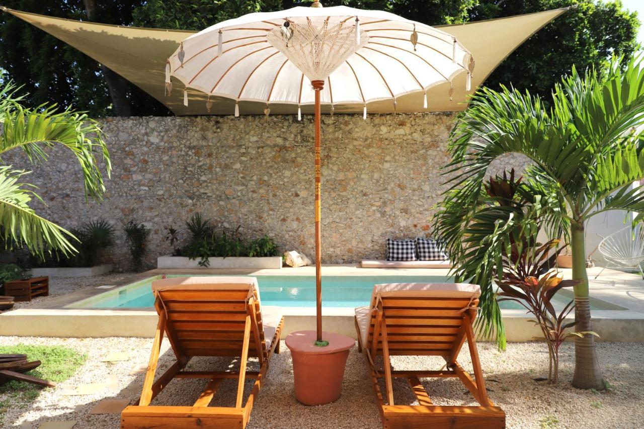 Nuik Casa Tropical Frühstückspension Mérida