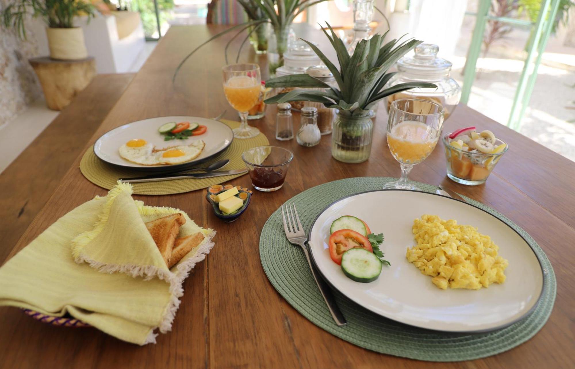 Nuik Casa Tropical Frühstückspension *