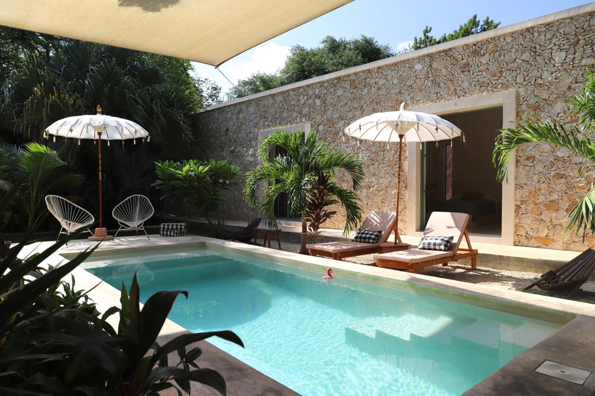 Frühstückspension Nuik Casa Tropical