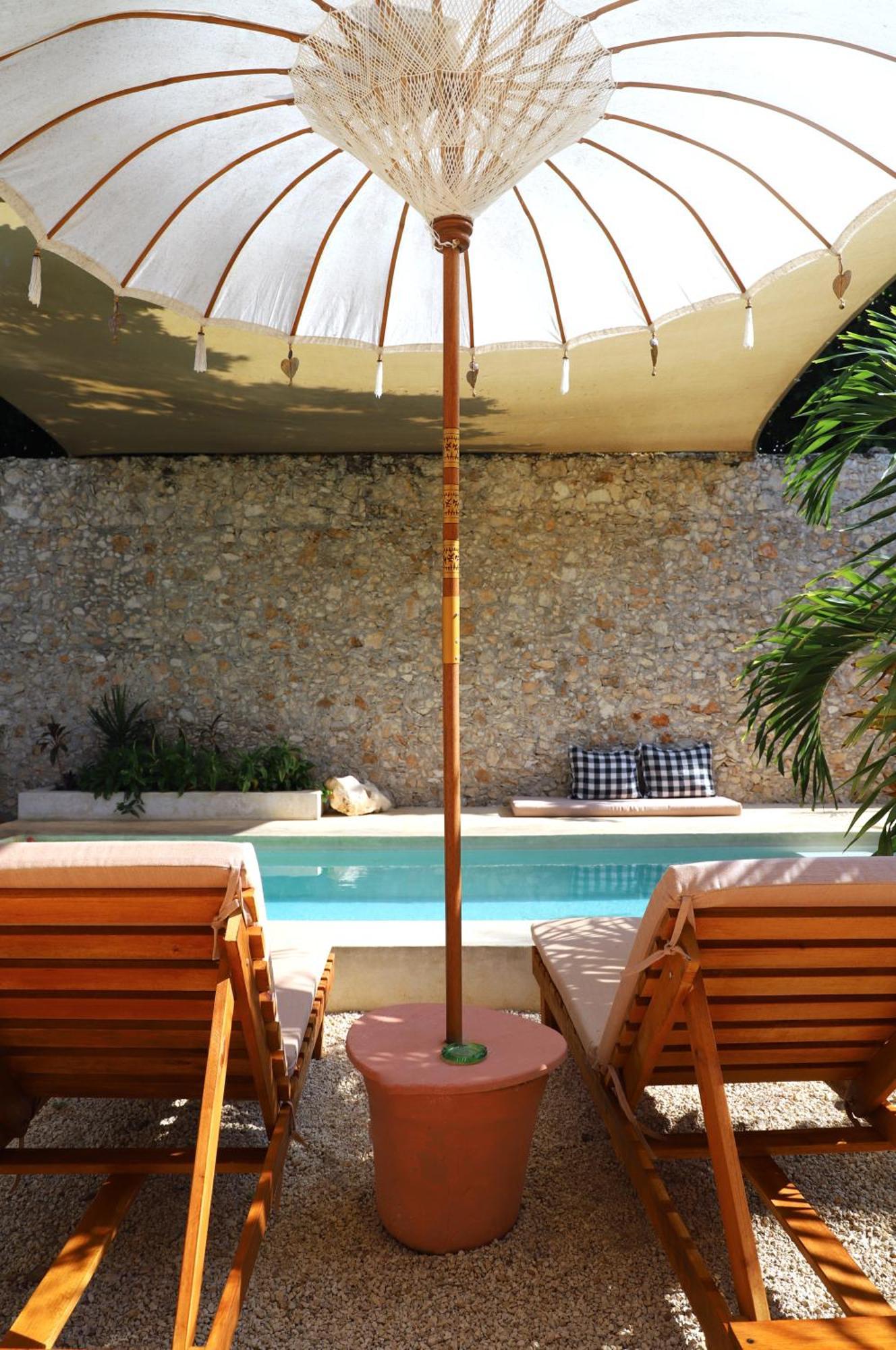 Nuik Casa Tropical Frühstückspension *